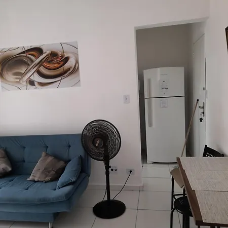 Jatobar Apartment Praia Grande  Exterior photo