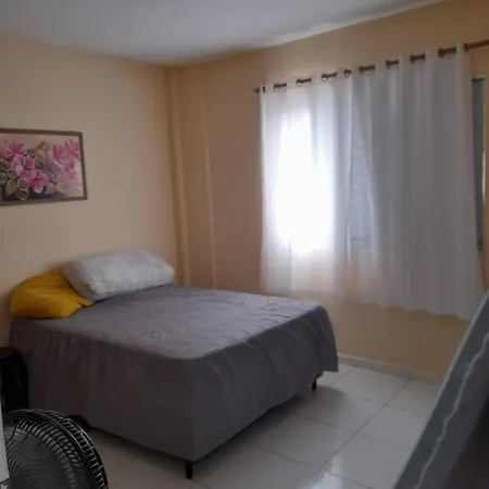 Jatobar Apartment Praia Grande  Exterior photo