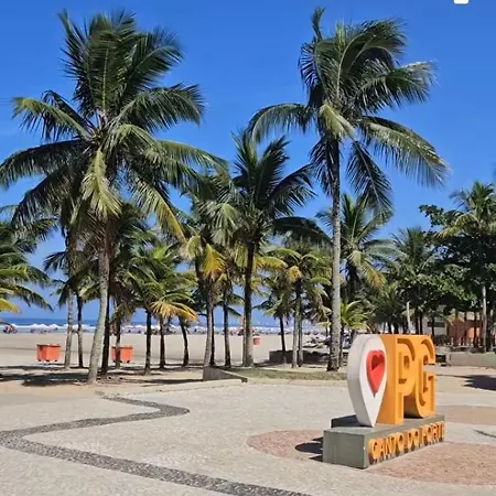 Jatobar Apartment Praia Grande  Exterior photo