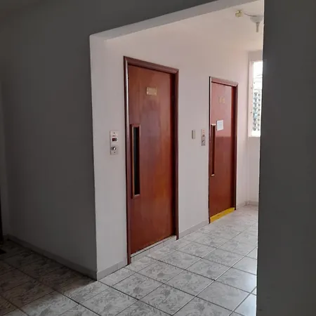 Jatobar Apartment Praia Grande  Exterior photo