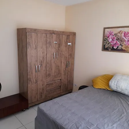 Jatobar Apartment Praia Grande  Exterior photo