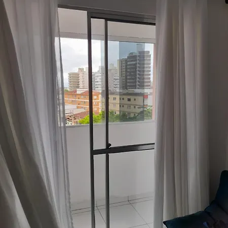 Jatobar Apartment Praia Grande  Exterior photo