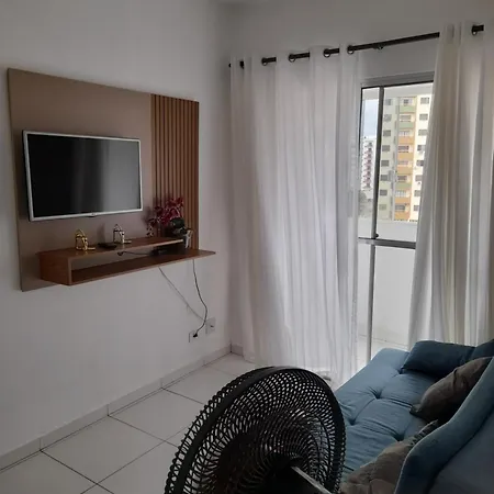 Jatobar Apartment Praia Grande  Exterior photo